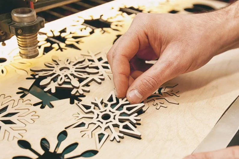 Laser Cutting