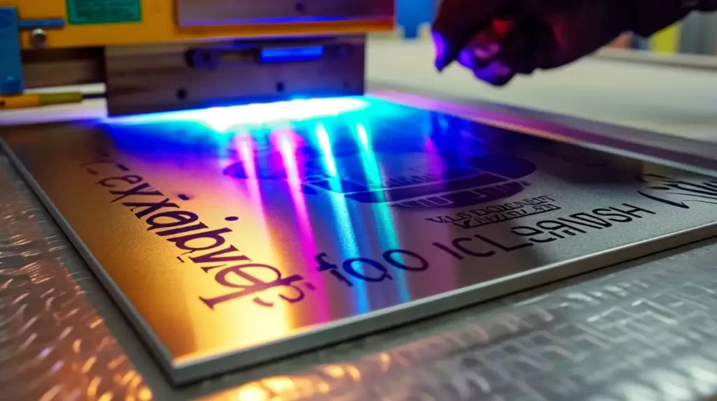 UV & Laser Printing